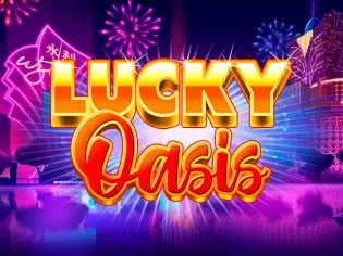 Lucky Oasis screenshot