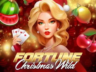 Fortune Christmas Wild screenshot