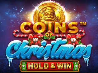 Coins of Christmas - Hold & Win screenshot
