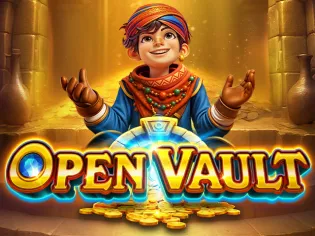OPEN VAULT