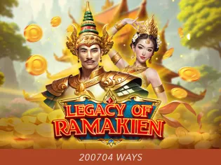 Legacy of Ramakien screenshot